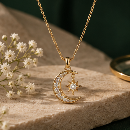 Moonlight Pendant
